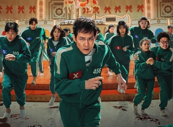 《鱿鱼游戏 第二季》风评不佳 相关企业股价全部暴跌-起点剧情网