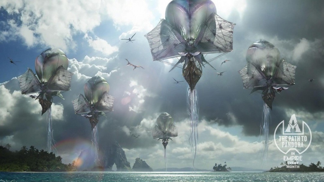 科幻巨制《阿凡达3：火与灰》新概念图 反派灰人族登场-起点剧情网