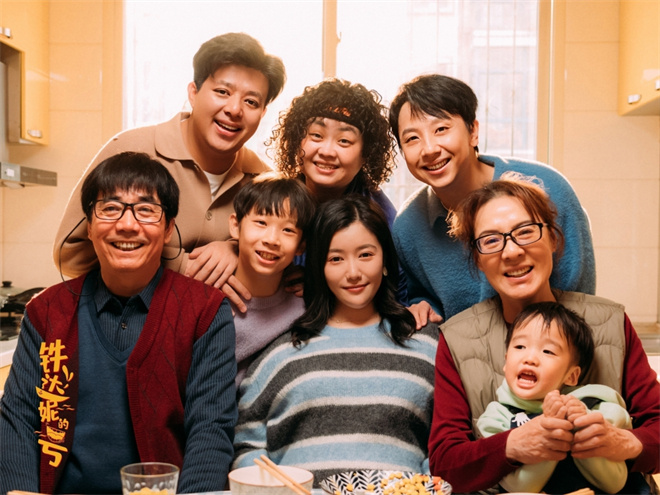 喜剧电影《铁达妮的号》拍摄中 黄才伦范明等主演-起点剧情网
