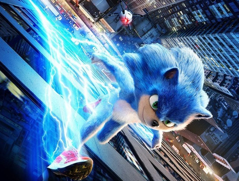 派拉蒙：《刺猬索尼克4》电影2027年3月北美上映-起点剧情网