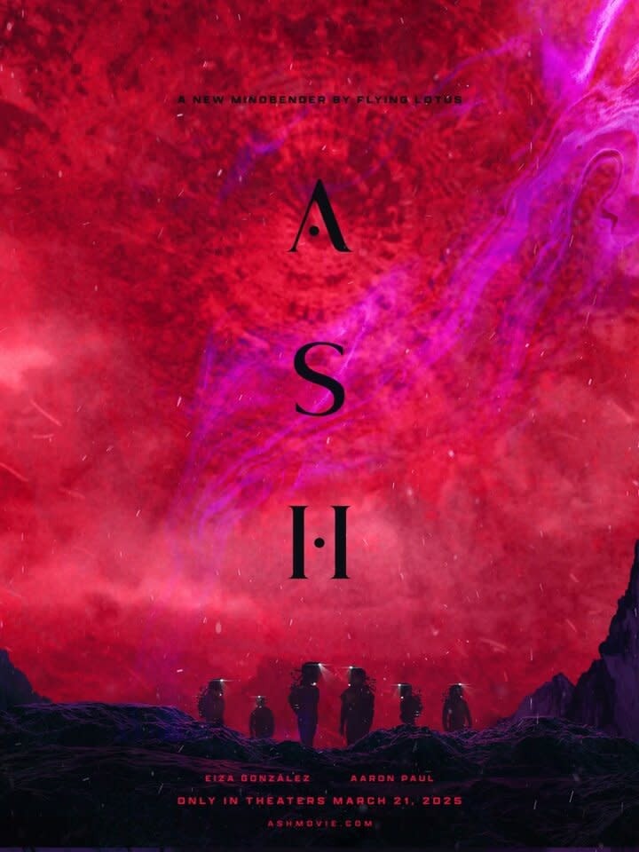 科幻恐怖片《异世降临》预告 艾莎冈萨雷斯主演-起点剧情网