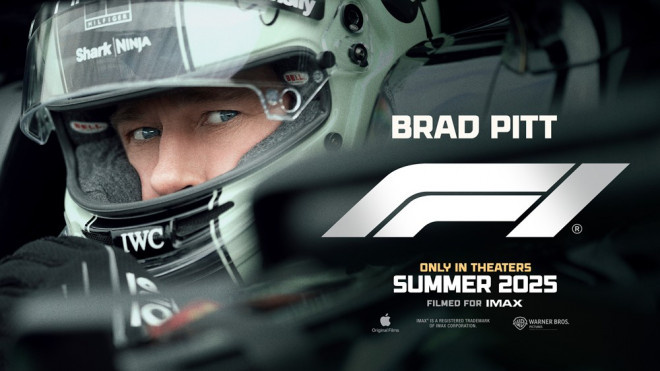 布拉德·皮特《F1》曝预告 实况拍摄展现极速狂飙-起点剧情网