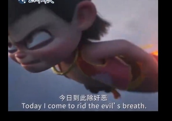 《哪吒2》总票房已超115亿元！海外版台词翻译曝光-起点剧情网