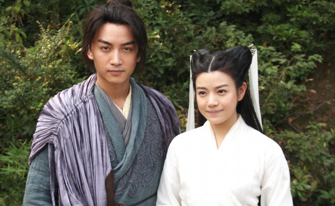 婚变一年首发声！陈晓陈妍希离婚：今后各自安好-起点剧情网