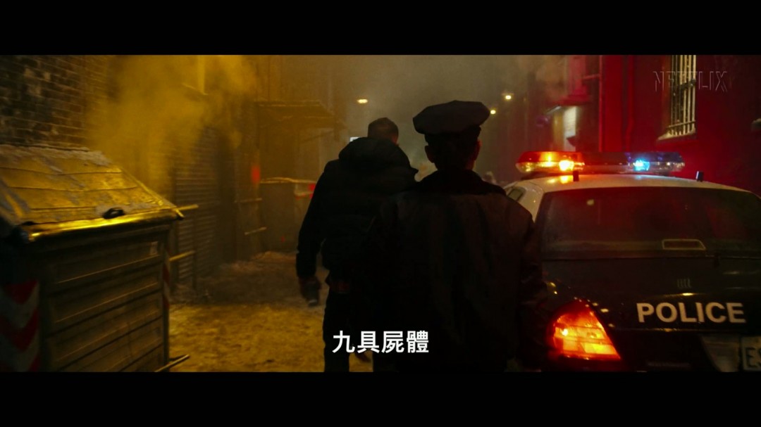 干净利落动作爽片！汤姆哈迪《毒劫》发前导预告-起点剧情网