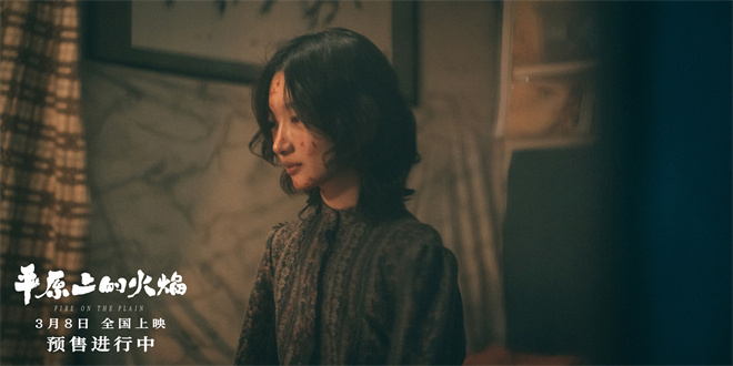 《平原上的火焰》曝预告 周冬雨刘昊然深陷谜案-起点剧情网