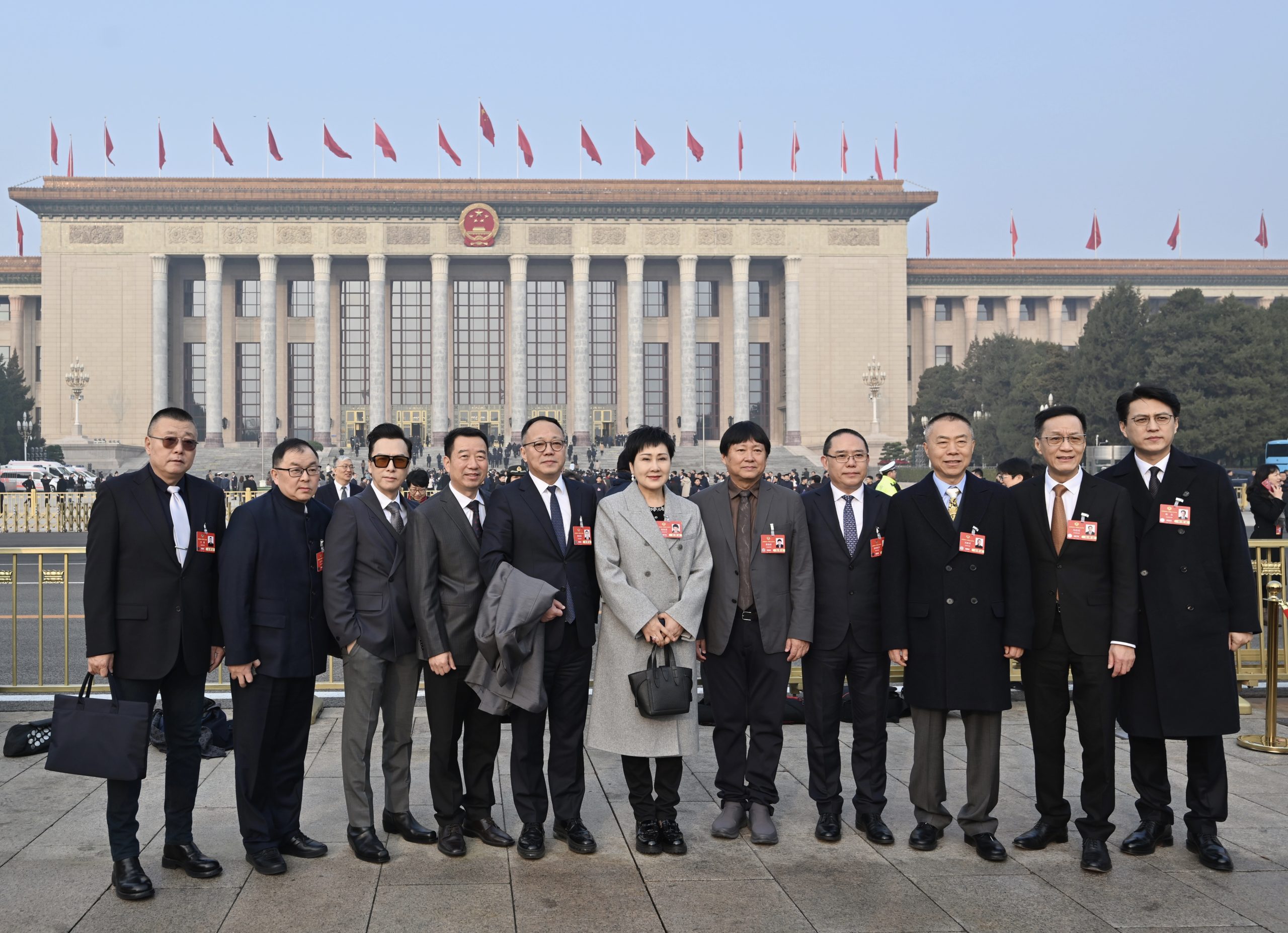 全国两会电影界政协委员 为推动电影发展建言献策-起点剧情网