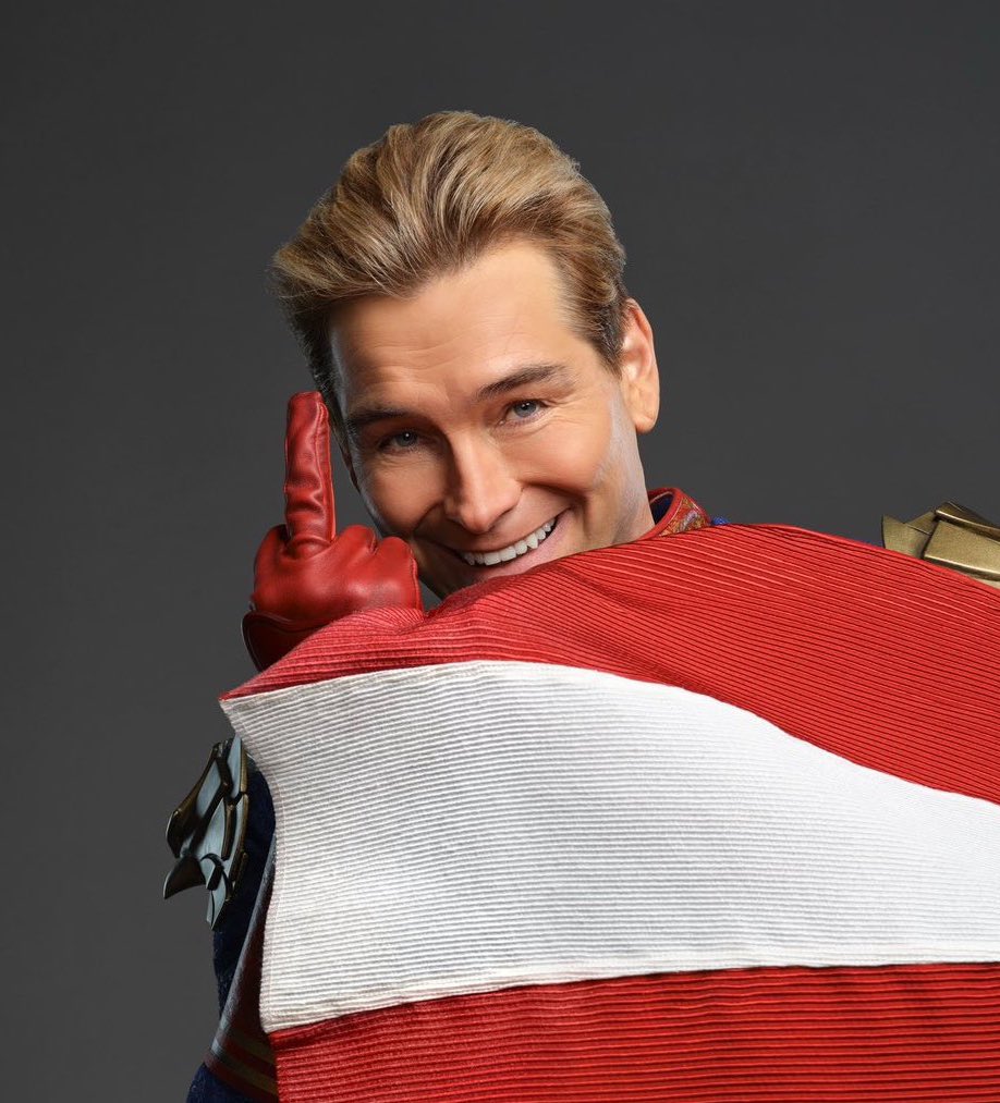 “祖国人”男星Antony Starr：不会加入MCU 我有点太老了-起点剧情网