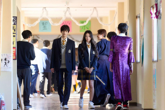 木村光熙主演《女神降临》 令人心动的剧照公开！-起点剧情网