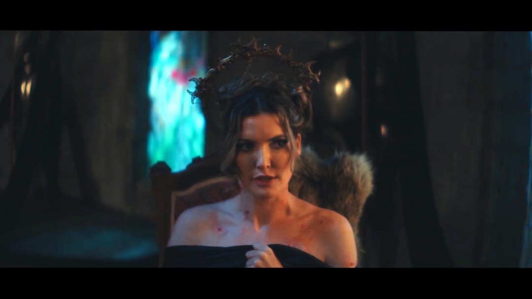 恐怖片《白雪公主之死》全新预告 公主浑身是血！-起点剧情网