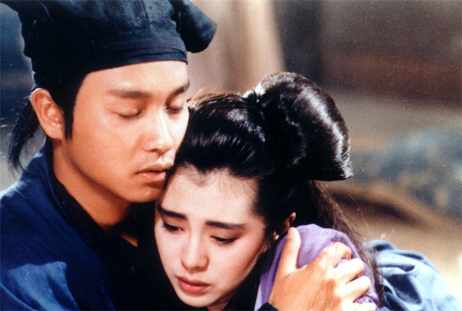 《倩女幽魂》曝正片片段 张国荣王祖贤PK“姥姥”-起点剧情网