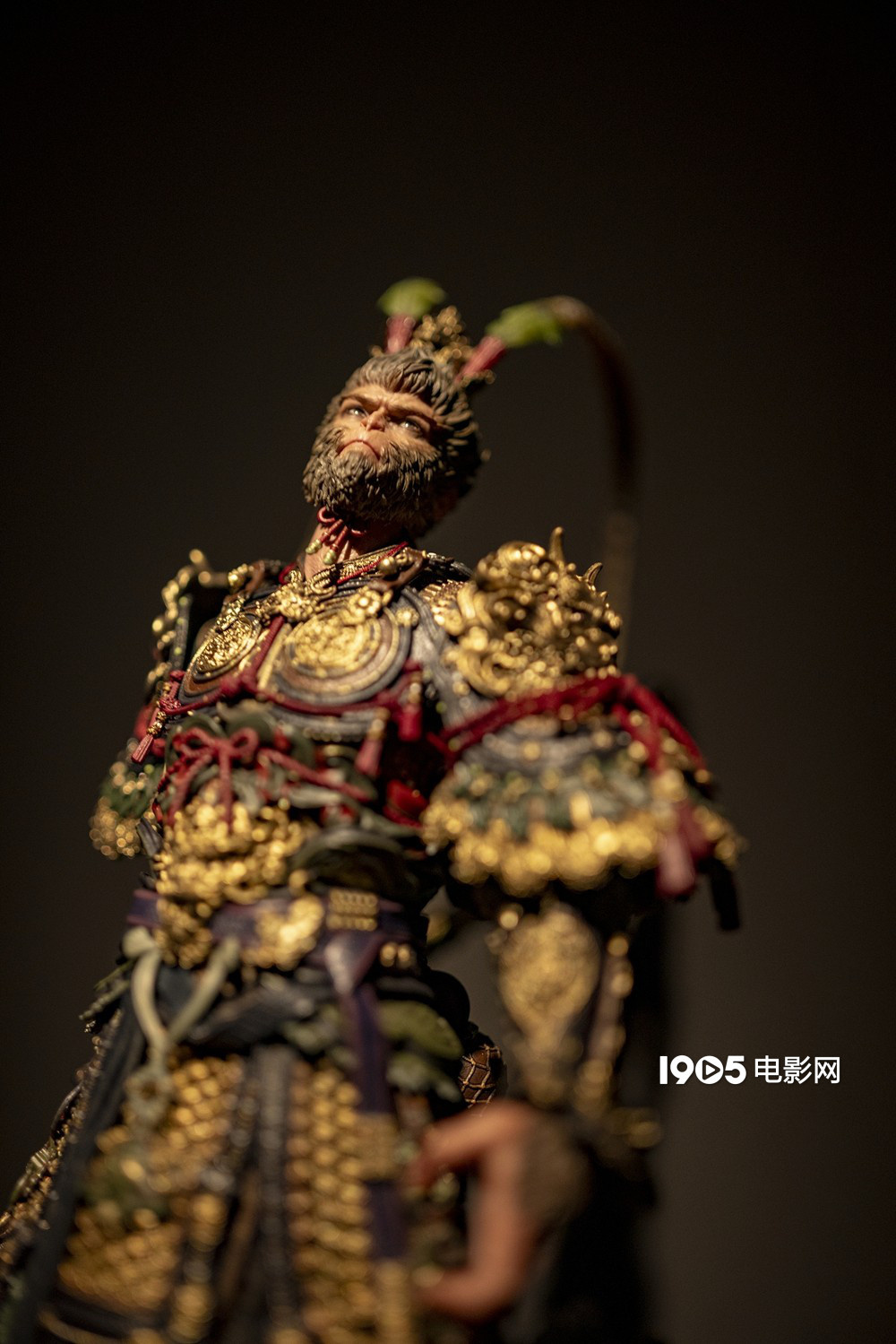 《黑神话：悟空》艺术展开幕 展出珍贵原画及手办-起点剧情网