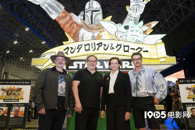 高司令合作肖恩加入星战宇宙！麦琪·麦迪森曾拒演-起点剧情网