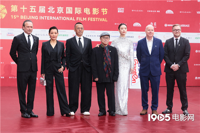 第15届北影节开幕红毯 马丽倪妮朱一龙胡歌等齐聚-起点剧情网
