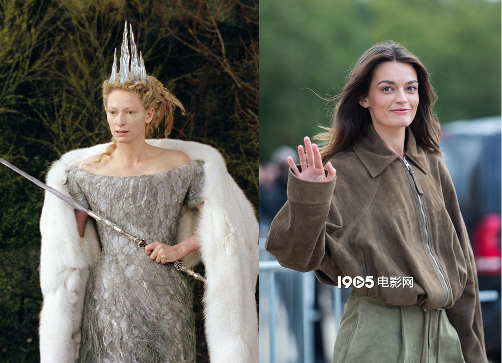不是洗茶！艾玛·麦基饰新版《纳尼亚传奇》白女巫-起点剧情网