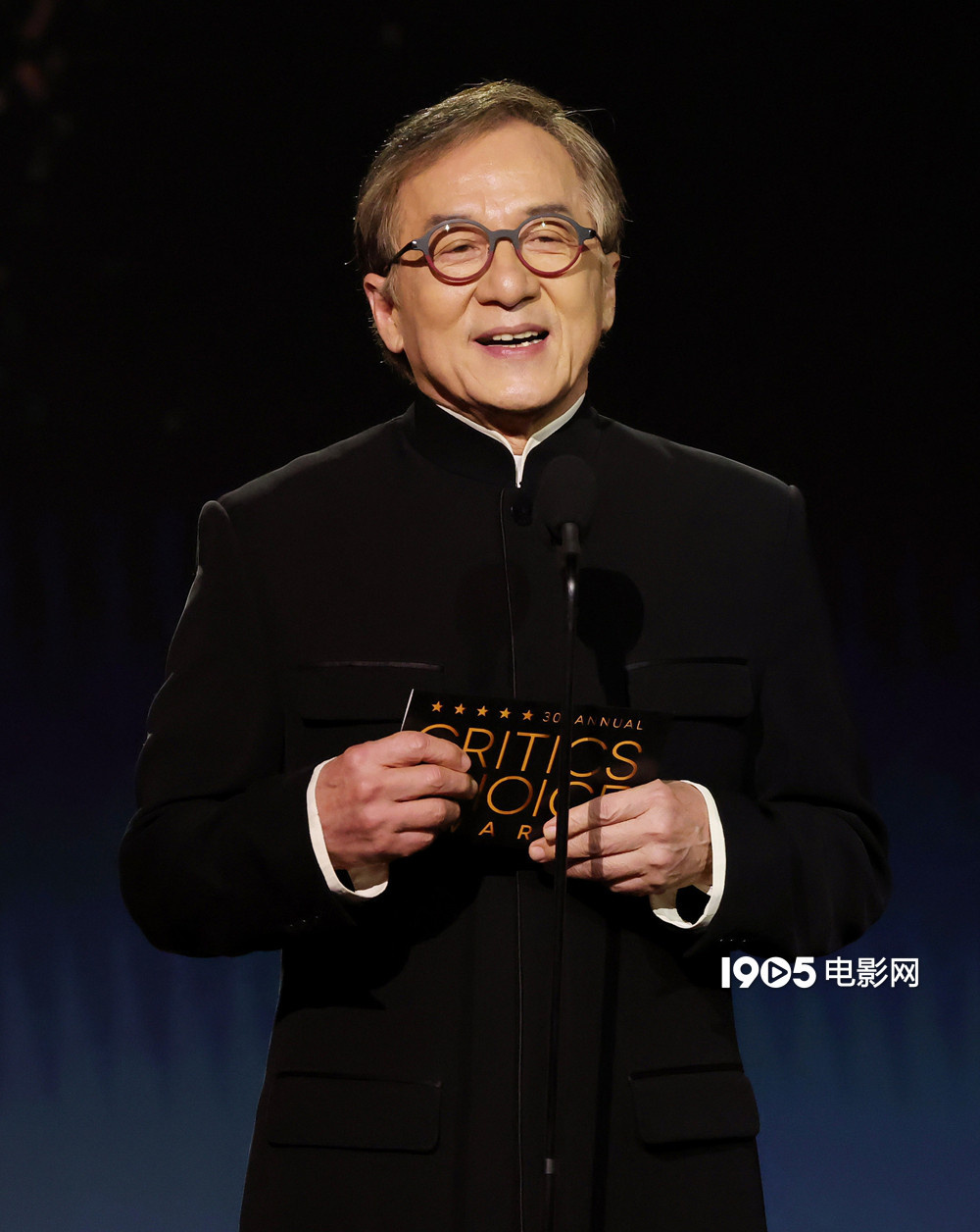 成龙获第78届洛迦诺终身成就!8月9日举行颁奖仪式-起点剧情网