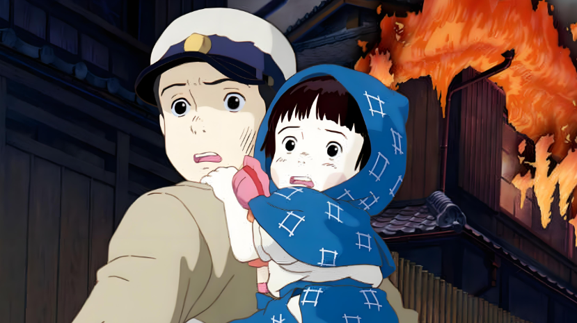 吉卜力名作《萤火虫之墓》首次登陆Netflix 今后还将有更多-起点剧情网