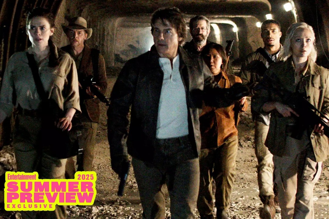 《碟中谍8》新剧照和幕后照 IMF小队上天下海-起点剧情网