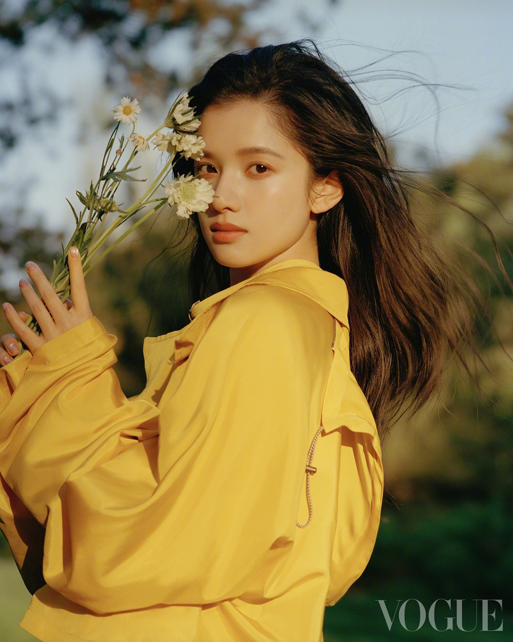 《独一无二》“地母系母女”张婧仪、蒋勤勤写真-起点剧情网