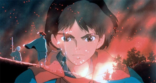 《幽灵公主》曝正片片段 宫崎骏自然美学治愈人心-起点剧情网