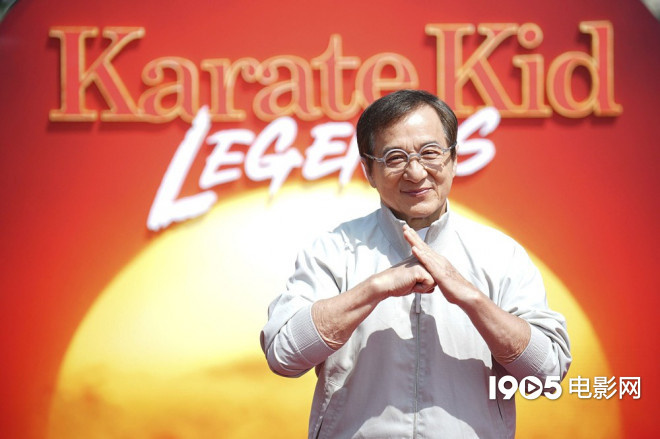 《功夫梦：融合之道》伦敦首映 71岁成龙活力亮相-起点剧情网
