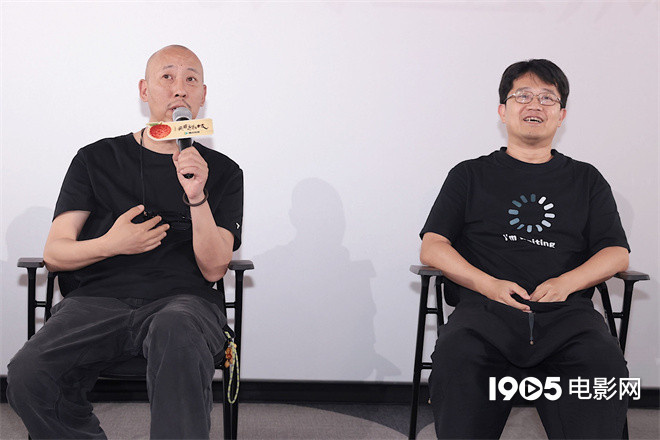 《长安的荔枝》观影 马伯庸称雷佳音戏路比头围宽-起点剧情网