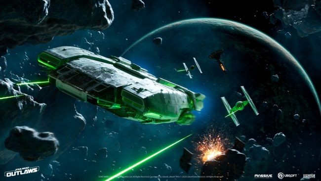 《星球大战》银河全貌揭开面纱 迪士尼发布动态星图-起点剧情网
