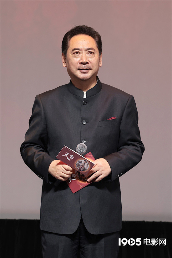 电影《天宝》在京举办首映 唐国强、刘劲再次合作-起点剧情网