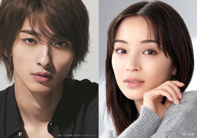 藤井道人执导！横滨流星×广濑铃《宛如星辰的你》-起点剧情网