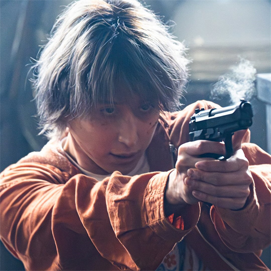 《全裸导演》导演新片剧照曝光！佐久间大介主演-起点剧情网