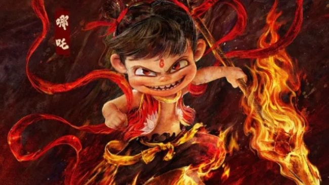 正式走出国门！ 《哪吒2》即将在北美全面发行杨紫琼参与配音-起点剧情网