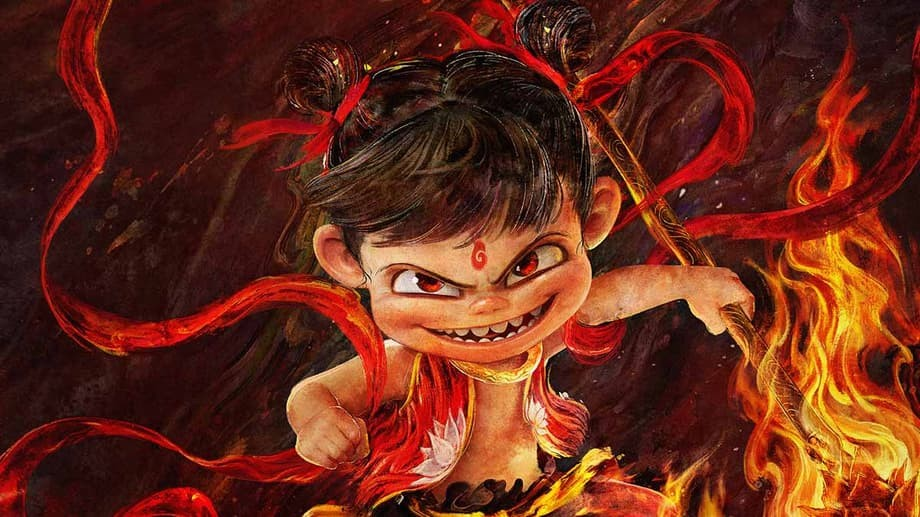 动画电影《哪吒之魔童闹海》英配版定档PV发布！ 将于北美上映-起点剧情网