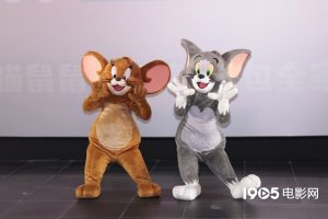 《猫和老鼠:星盘奇缘》首映 猫鼠IP引入中国神话-起点剧情网