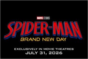 《蜘蛛侠:崭新之日》时间线曝光 布景暗示发生在2027年-起点剧情网