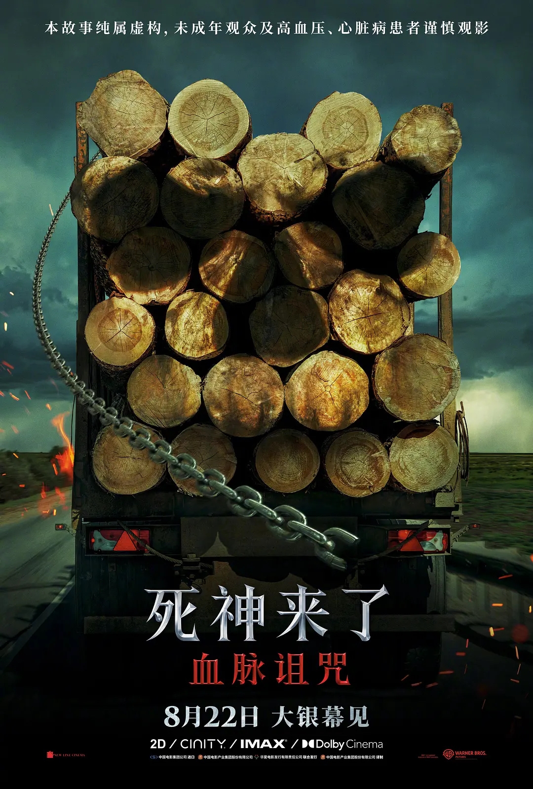 《死神来了7》开始筹备！第6部8月22日内地上映-起点剧情网