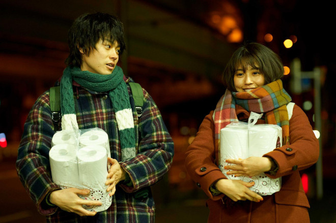 中国版《花束般的恋爱》立项 原版村花、苏打主演-起点剧情网