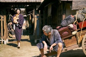 《喂,应为》曝剧照 长泽雅美饰女画师为时代所困-起点剧情网