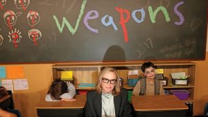 《凶器》北美首周末票房空降冠军 趁热打铁拍前传-起点剧情网