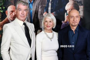 《周四推理俱乐部》放映会 皮尔斯、海伦、本现身-起点剧情网