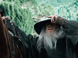 甘道夫、佛罗多将随《指环王:猎捕咕噜》重回中土-起点剧情网