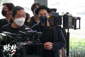 《赎梦》曝不忘初心特辑 张家辉挑战“非主流”-起点剧情网