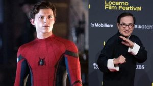 有大哥我放心! 成龙称成家班将负责《蜘蛛侠:崭新之日》的动作指导-起点剧情网