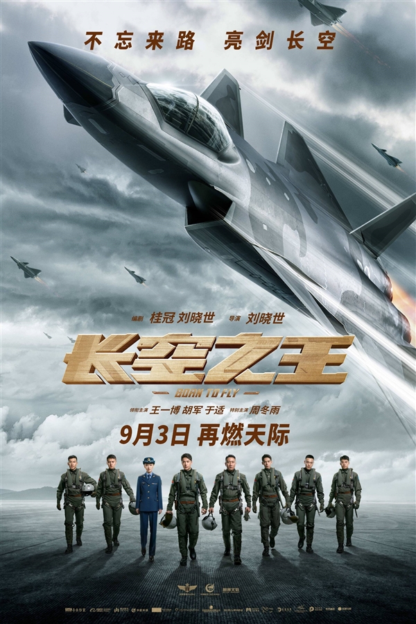 电影《长空之王》明日重映！揭秘歼-20等国产战机研发幕后-起点剧情网
