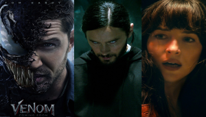 索尼影业CEO承认超英电影门槛越来越高 不能再粗制滥造-起点剧情网