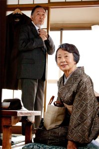 吉行和子离世 代表作《菊次郎的夏天》《入殓师》-起点剧情网