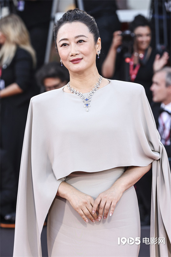 赵涛新片二搭《我是丽》导演 再战欧洲文艺片？-起点剧情网