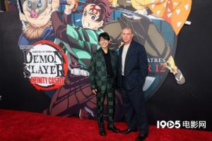 《鬼灭之刃》洛杉矶首映 查宁·塔图姆同框花江夏树-起点剧情网
