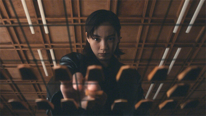 能年玲奈执棋复仇归来！《国王小姐》曝正式预告-起点剧情网