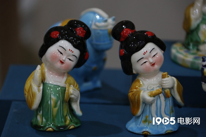 《国宝迷踪之寻迹大唐》立项！文物唐三彩成主角-起点剧情网