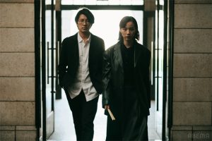 《王将英雌》曝剧照 能年玲奈藤木直人搭档复仇!-起点剧情网